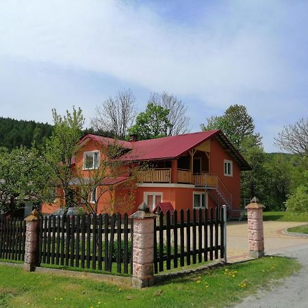 Rzepedka Villa Rzepedz Dış mekan fotoğraf