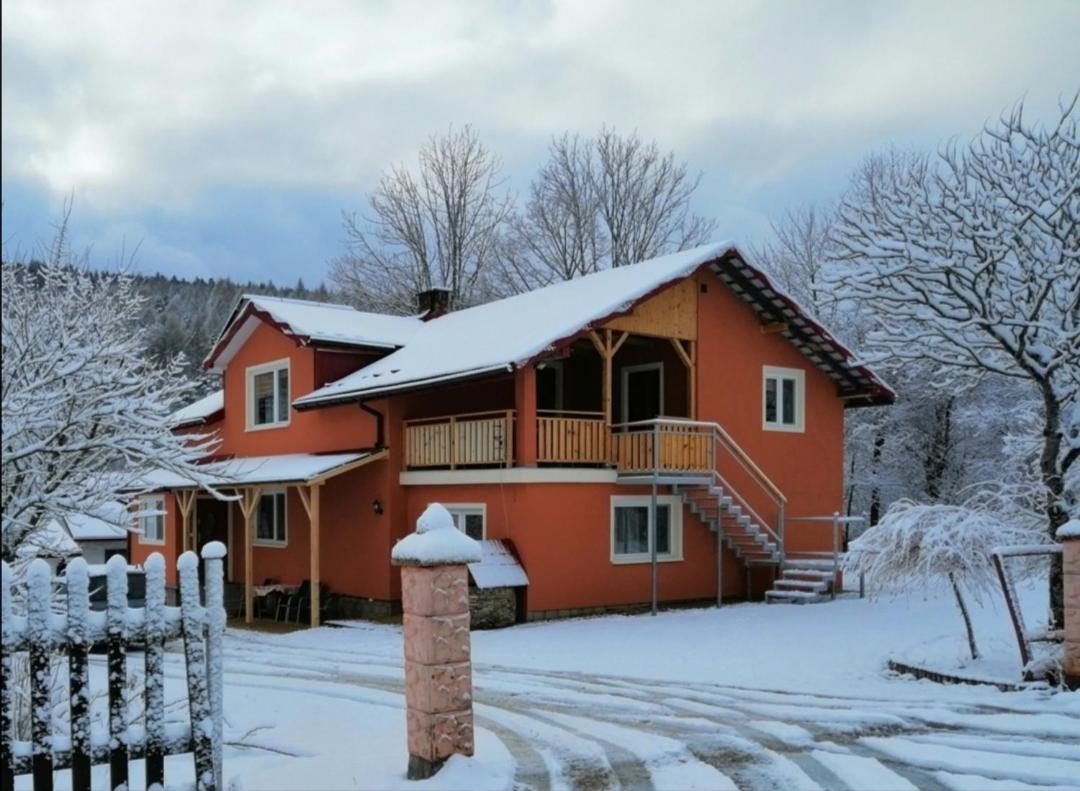 Rzepedka Villa Rzepedz Dış mekan fotoğraf