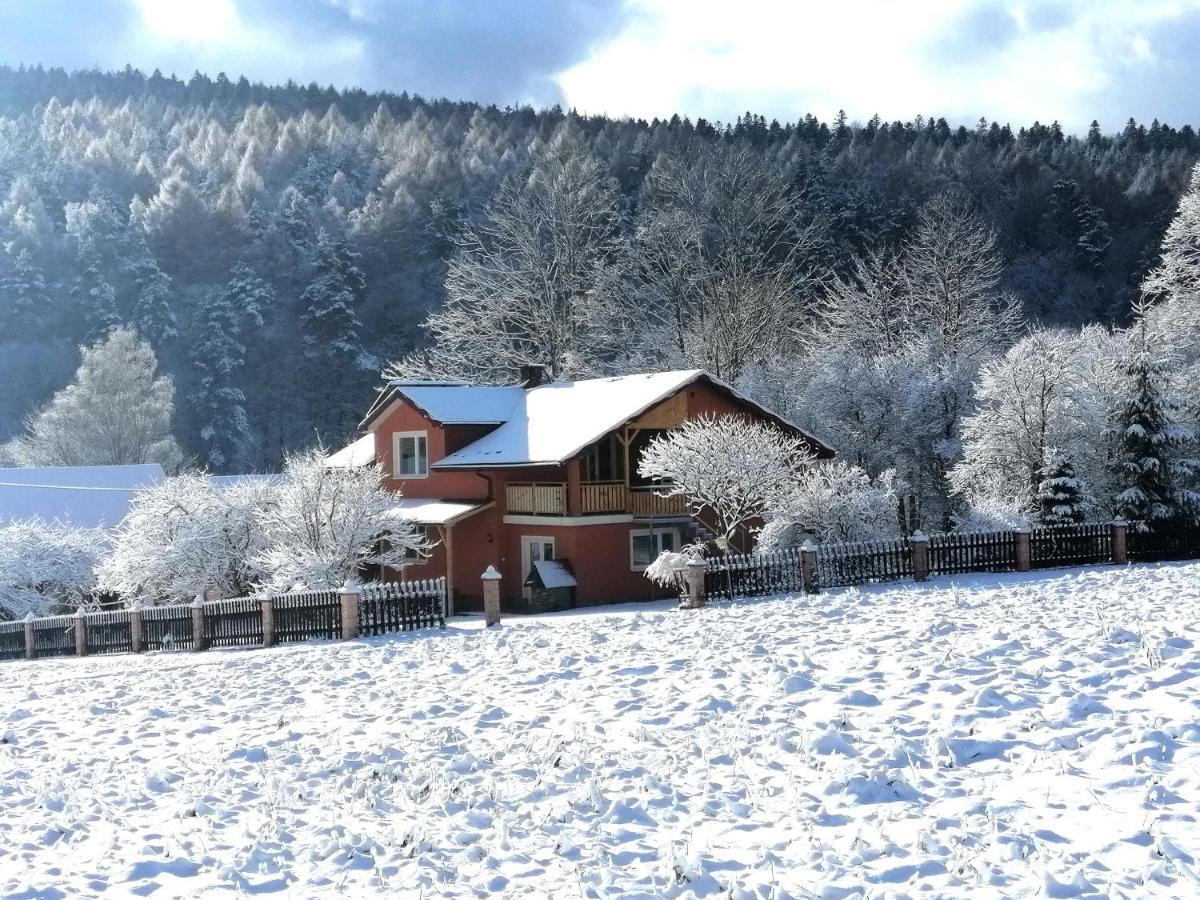 Rzepedka Villa Rzepedz Dış mekan fotoğraf