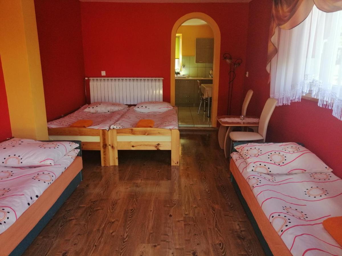Rzepedka Villa Rzepedz Dış mekan fotoğraf