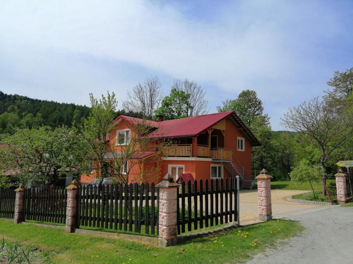 Rzepedka Villa Rzepedz Dış mekan fotoğraf