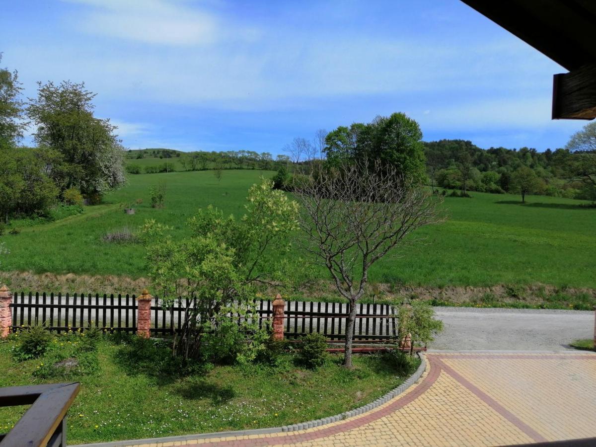 Rzepedka Villa Rzepedz Dış mekan fotoğraf