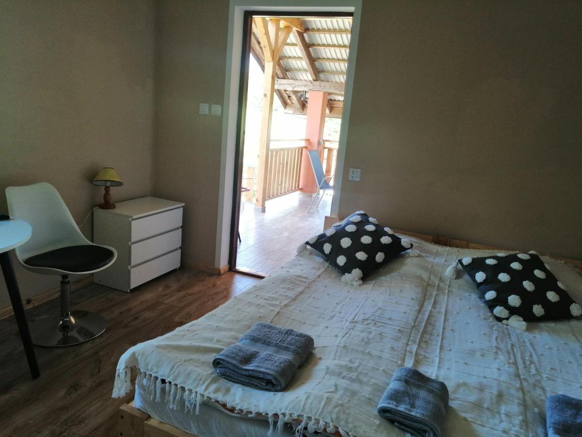Rzepedka Villa Rzepedz Oda fotoğraf