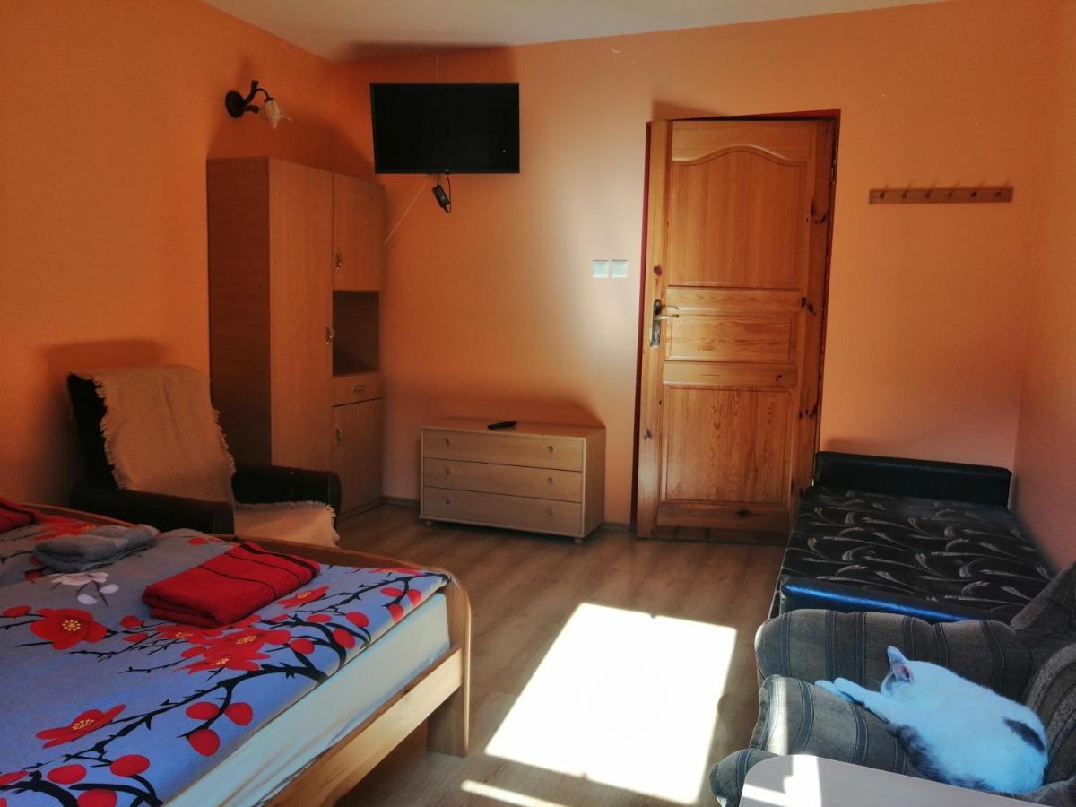 Rzepedka Villa Rzepedz Oda fotoğraf