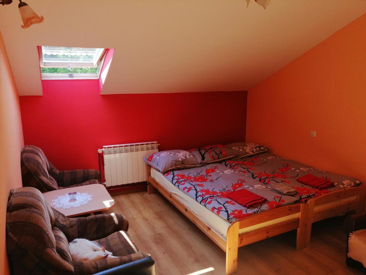 Rzepedka Villa Rzepedz Oda fotoğraf