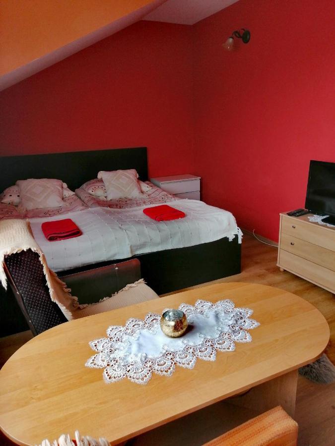 Rzepedka Villa Rzepedz Dış mekan fotoğraf