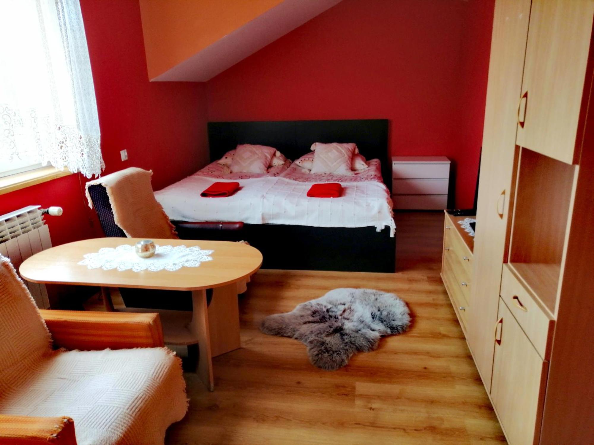 Rzepedka Villa Rzepedz Dış mekan fotoğraf