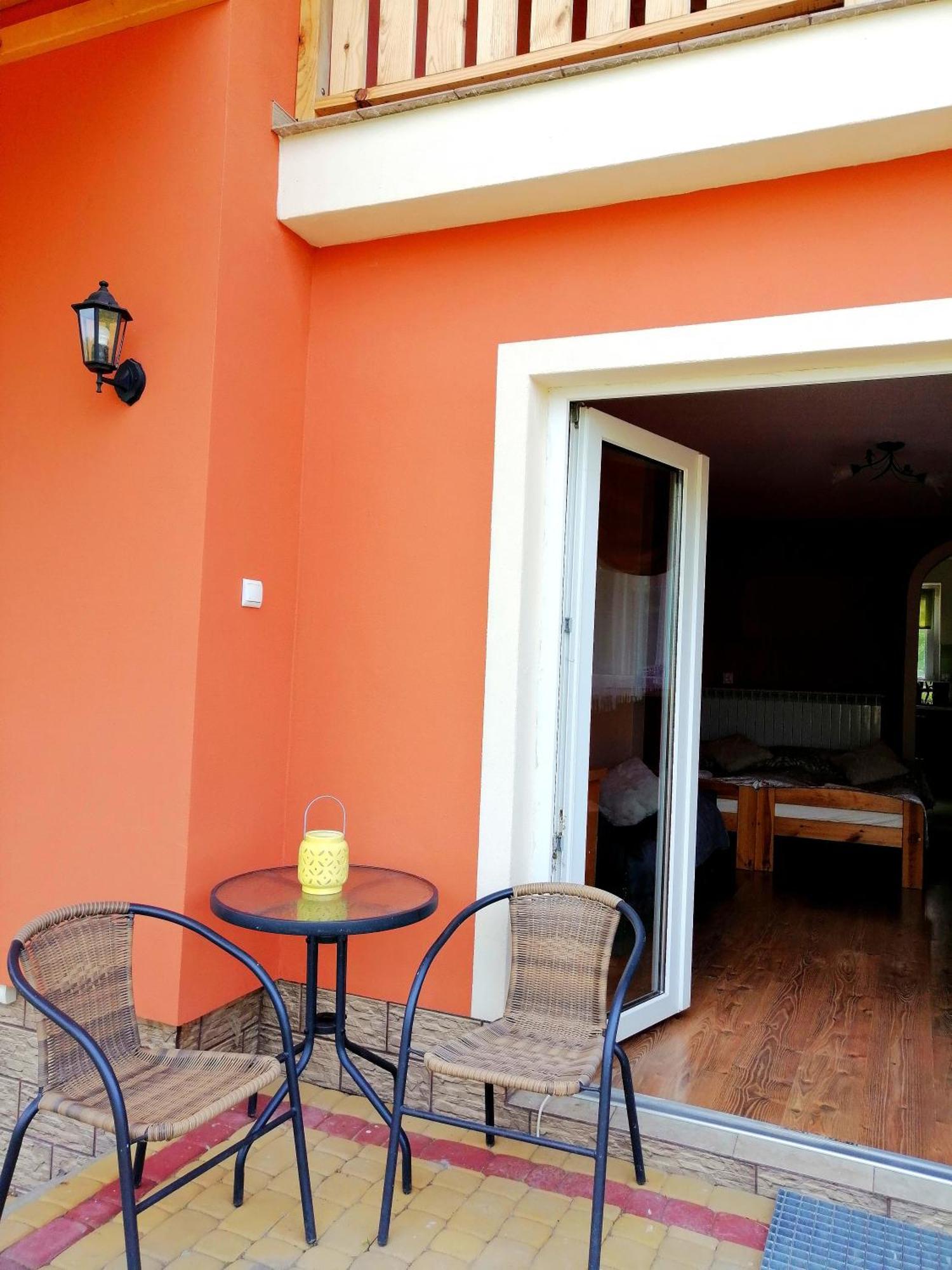Rzepedka Villa Rzepedz Oda fotoğraf