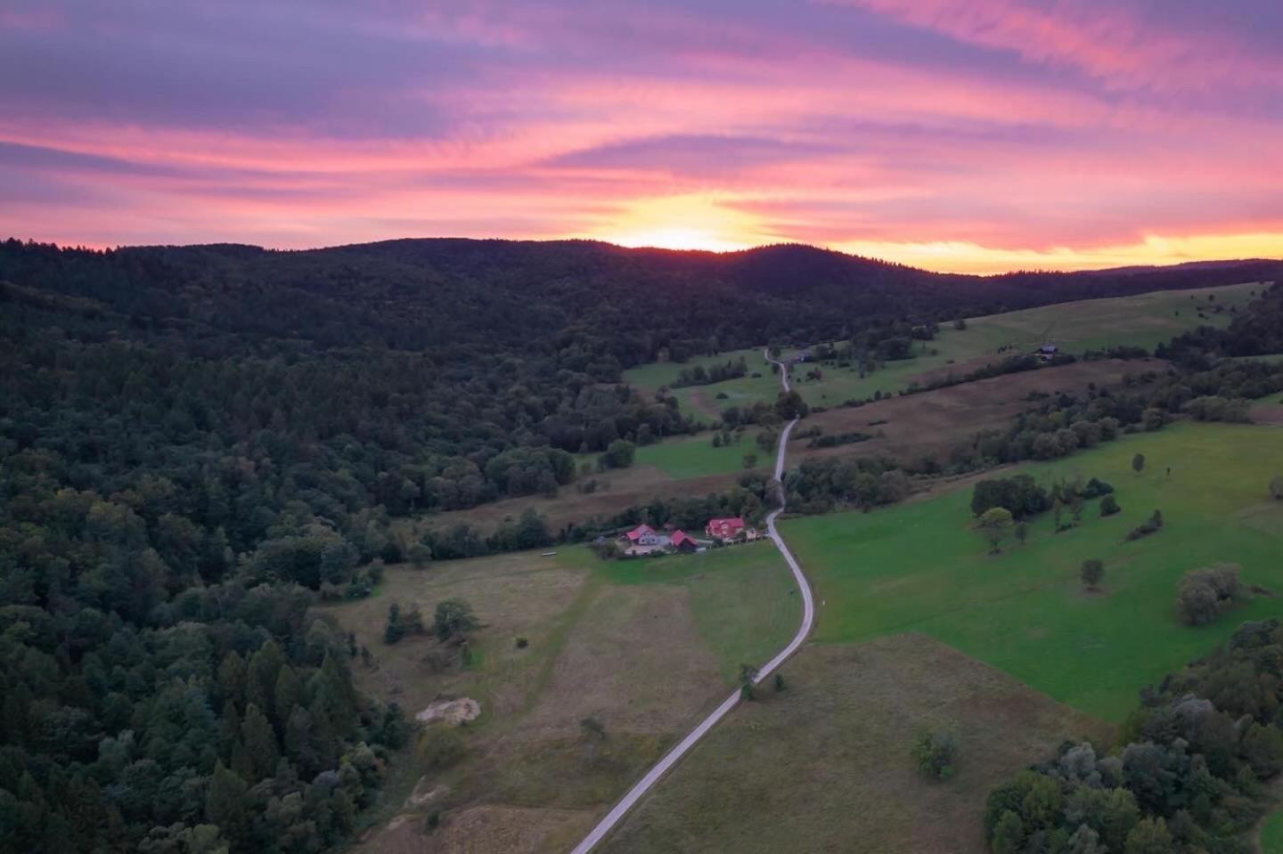 Rzepedka Villa Rzepedz Dış mekan fotoğraf