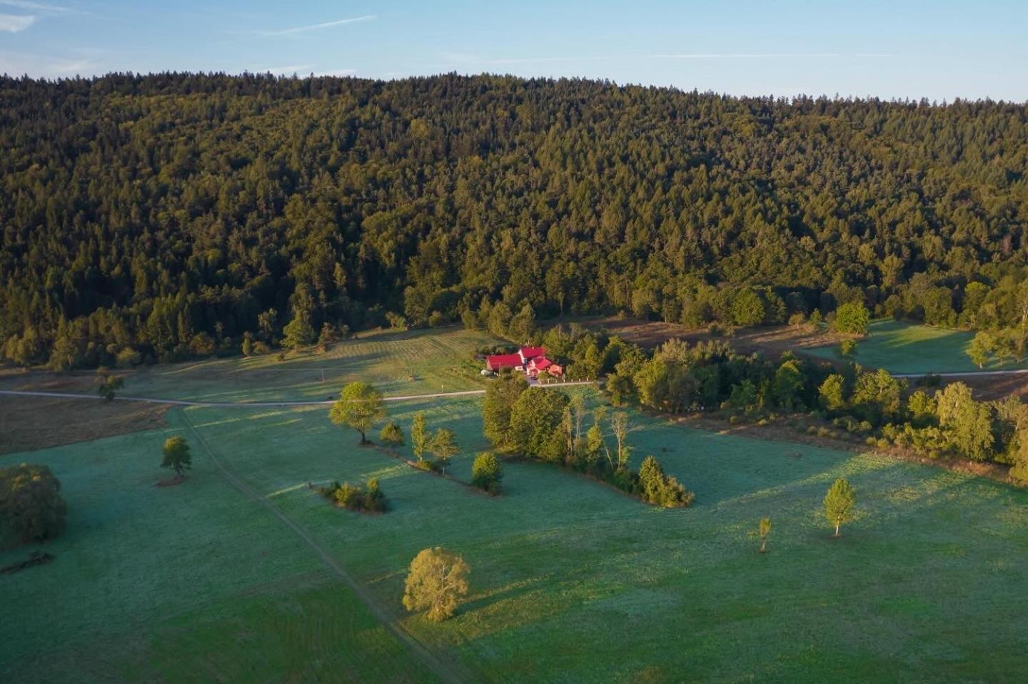 Rzepedka Villa Rzepedz Dış mekan fotoğraf