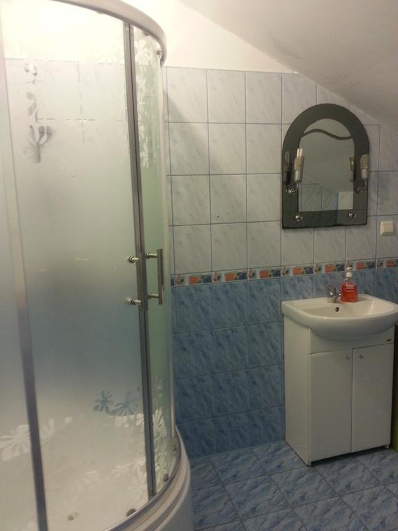 Rzepedka Villa Rzepedz Dış mekan fotoğraf